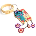 custom key chain tag